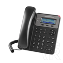 Grandstream GXP1615 VoIP asztali telefon (kijelző, POE, 500 névjegy, ezüst, fekete)