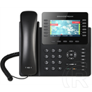 Grandstream GXP2170 VoIP 12 vonalas telefon (Executive, HD színes LCD kijelző)