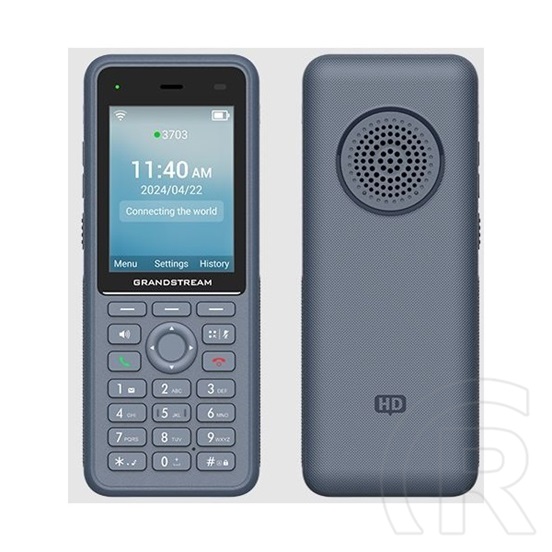 Grandstream WP836 DECT VoIP telefon