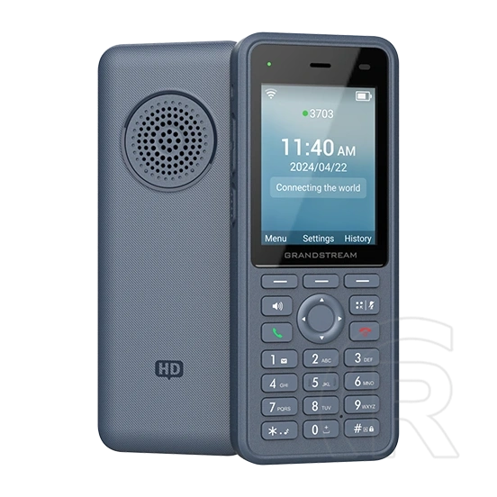 Grandstream WP836 DECT VoIP telefon