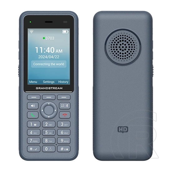 Grandstream WP836 DECT VoIP telefon