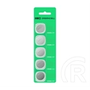 Green cell akku (cr1620, 3v / 70mah, lítium) 5db/csomag