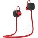 Grixx Optimum In-Ear sport bluetooth headset (piros-fekete)