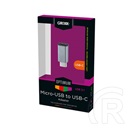 Grixx Optimum USB 3.1 Micro - C adapter