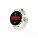 HAMA Smartwatch 7000 arany-fehér