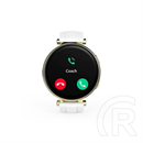 HAMA Smartwatch 7000 arany-fehér