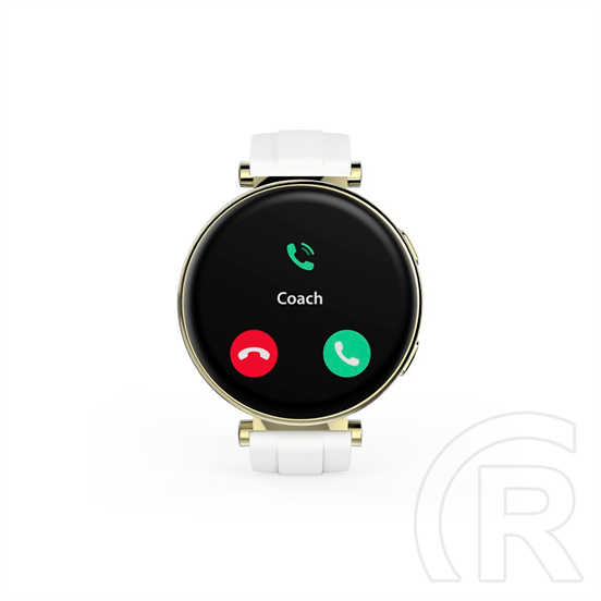 HAMA Smartwatch 7000 arany-fehér