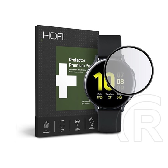 HOFI üveg képernyővédő fólia (Huawei Watch Active 2 (44 mm)