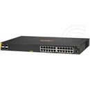 HPE Aruba 6100 24G CL4 4SFP+ switch (24x 10/100/1000, 4x 1G/10G SFP+, PoE 370W, JL677A)
