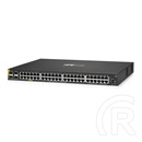 HPE Aruba 6100 48G CL4 4SFP+ switch (48x 10/100/1000, 4x 1/10G SFP+, PoE 370W)