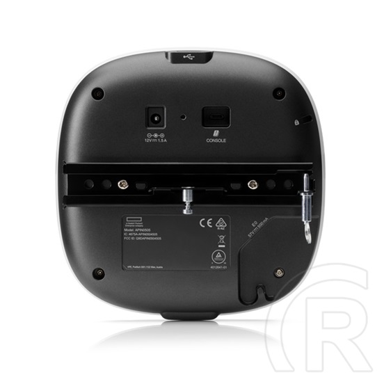 HPE Aruba AP-505 Access Point (Wi-Fi 6/802.11ax, 2x2 MIMO, 1x GE, beltéri)