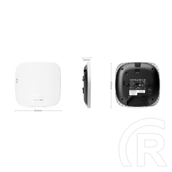 HPE Aruba Instant On AP12 (RW) Access Point