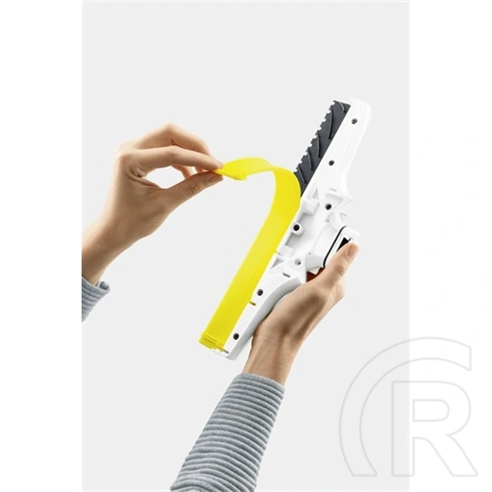 HPR KARCHER WV 6 Bath Edition (100 min üzemidő, 150 ml szennyvíztartály, lítium-ion akkumulátor, kb. 300 m2 tisztítás, f