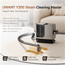 HPR UWANT Y200 Steam gőztisztító (szürke)