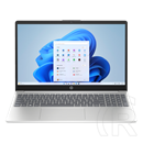 HP 15-fc0040nh (15,6", Ryzen5 7520U 2.8GHz, 16GB RAM, 512GB SSD, fehér)