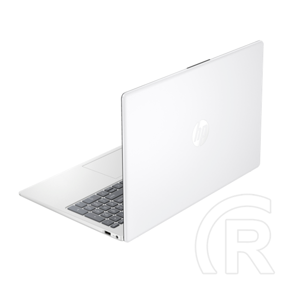 HP 15-fc0040nh (15,6", Ryzen5 7520U 2.8GHz, 16GB RAM, 512GB SSD, fehér)