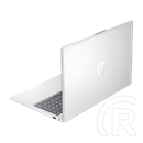HP 15-fc0048nh (15,6", Ryzen 5 7520U, 16GB RAM, 512GB SSD, ezüst)