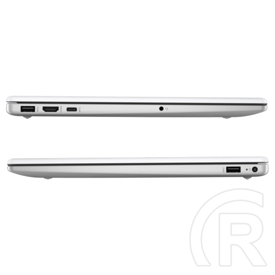 HP 15-fd0024nh (15,6", Core i3-1315U 1.2GHz, 8GB RAM, 512GB SSD, fehér)