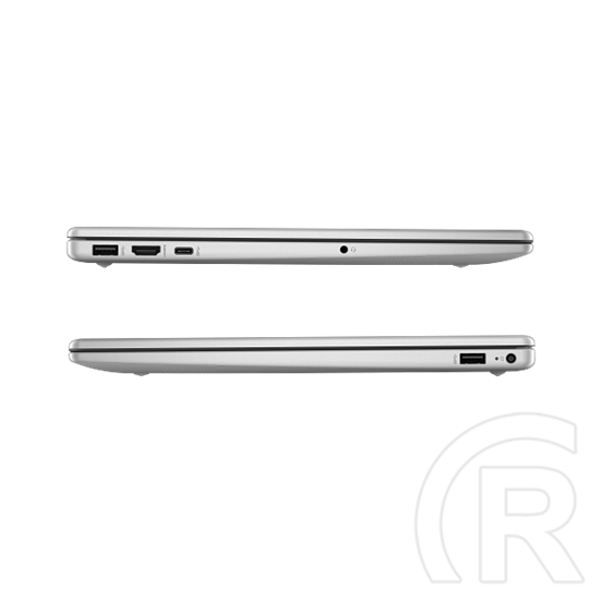 HP 15-fd1009nh (15,6\", Intel Core 3 100U, 8GB RAM, 512GB SSD, ezüst)