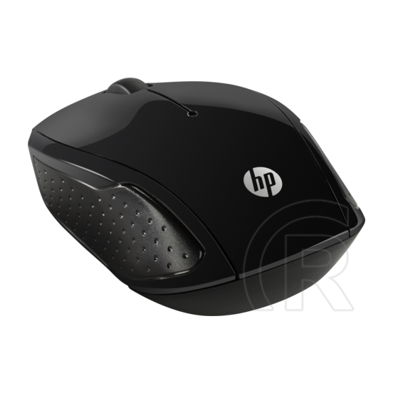 HP 200 cordless optikai egér (fekete)