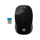 HP 200 cordless optikai egér (fekete)