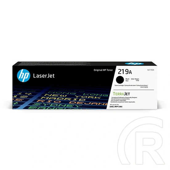 HP 219A toner (fekete)