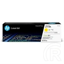 HP 219A toner (sárga)