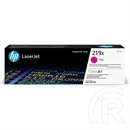 HP 219X toner (magenta)
