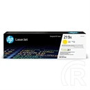 HP 219X toner (sárga)