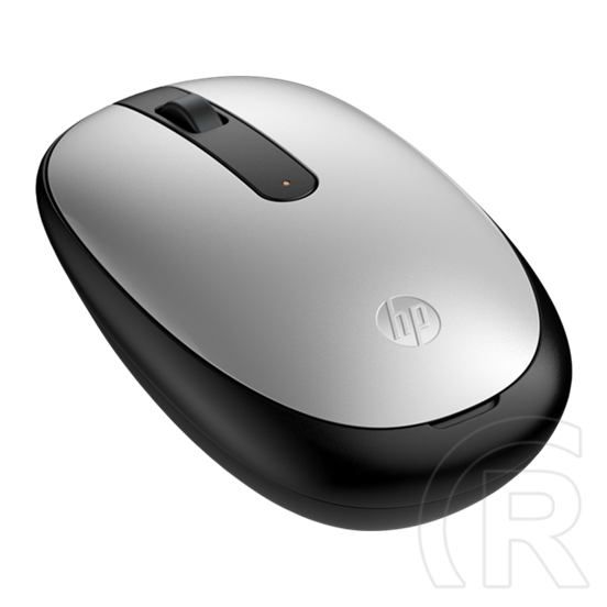 HP 240 vezeték nélküli egér (optikai, Bluetooth 5.1, 3 gomb, ezüst)