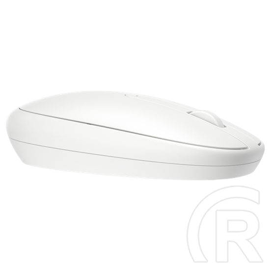 HP 240 vezeték nélküli egér (optikai, Bluetooth 5.1, 3 gomb, fehér)
