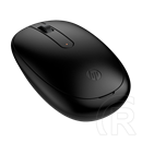 HP 240 vezeték nélküli optikai egér (Bluetooth 5.1, 1600 dpi, 3 gomb, USB, fekete)