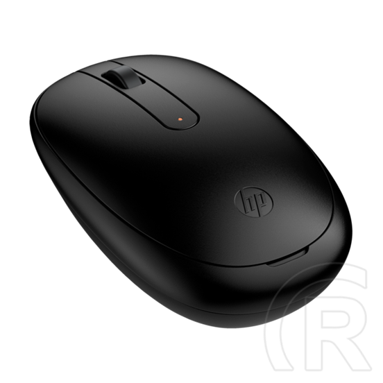 HP 240 vezeték nélküli optikai egér (Bluetooth 5.1, 1600 dpi, 3 gomb, USB, fekete)