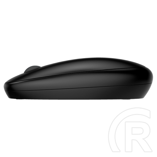 HP 240 vezeték nélküli optikai egér (Bluetooth 5.1, 1600 dpi, 3 gomb, USB, fekete)