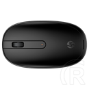 HP 245 vezeték nélküli egér (Bluetooth 5.1, 1600 dpi, 1x AA elem, 15 hónap üzemidő, fekete)