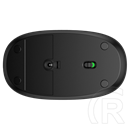 HP 245 vezeték nélküli egér (Bluetooth 5.1, 1600 dpi, 1x AA elem, 15 hónap üzemidő, fekete)