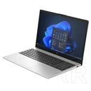 HP 250R G10 (15,6", Core 5-120U, 16GB RAM, 512GB SSD, Windows 11 Home, ezüst)