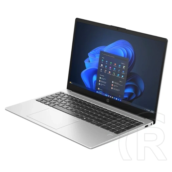 HP 250R G10 (15,6", Core 5-120U, 16GB RAM, 512GB SSD, Windows 11 Home, ezüst)