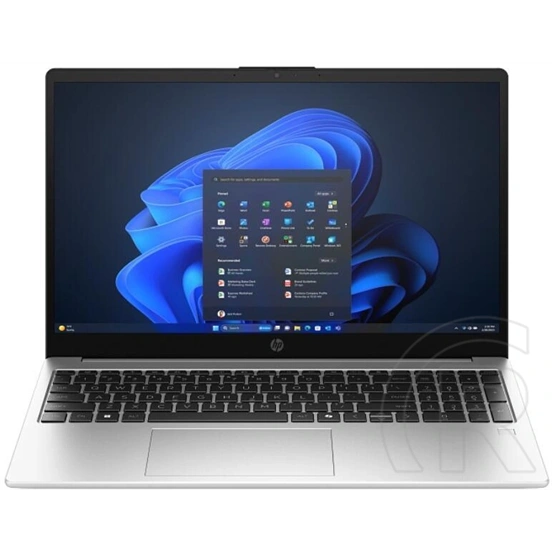 HP 250R G10 (15,6", Core i5-120U, 16 GB RAM, 512GB SSD, ezüst)