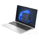 HP 250 G10 (15,6", Core i5-1334U, 16 GB RAM, 512GB SSD, ezüst)