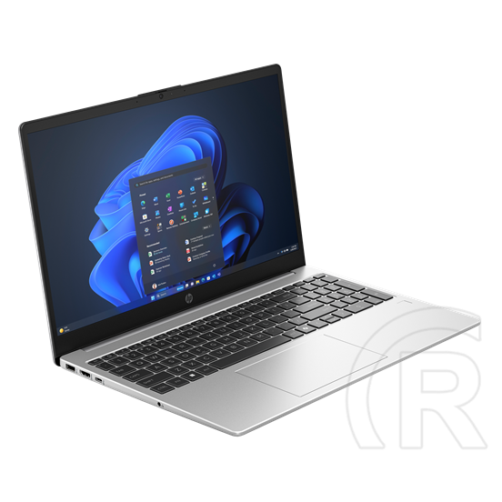 HP 250 G10 (15,6", Core i5-1334U, 16 GB RAM, 512GB SSD, ezüst)