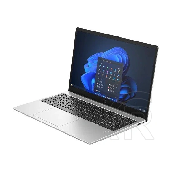 HP 255R G10 (15,6", Ryzen 5-7535U, 16GB RAM, 512GB SSD, Windows 11 Home, ezüst)
