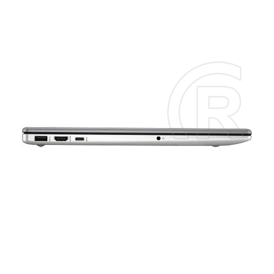 HP 255R G10 (15,6", Ryzen 5-7535U, 16GB RAM, 512GB SSD, ezüst)