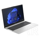 HP 255 G10 notebook (15,6", Ryzen 5 7530U, 8GB RAM, 512GB SSD, Windows 11 Home, ezüst)