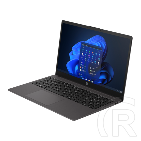HP 255 G10 (15,6", Ryzen3 7330U 2.3GHz, 8GB RAM, 512GB, Windows 11 Home, fekete)