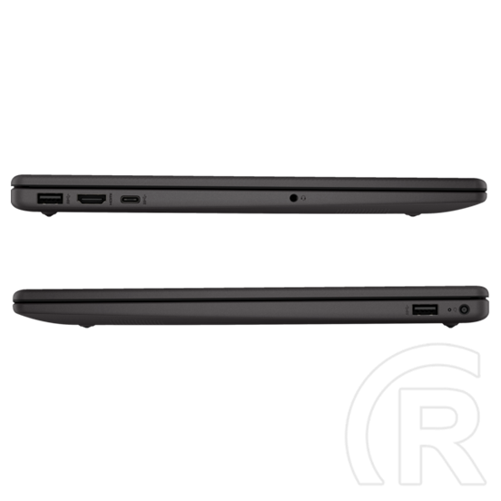 HP 255 G10 (15,6", Ryzen3 7330U 2.3GHz, 8GB RAM, 512GB, Windows 11 Home, fekete)