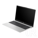 HP 255 G10 (15,6", Ryzen5 7530U 2GHz, 8GB RAM, 512GB, Win 11, ezüst)