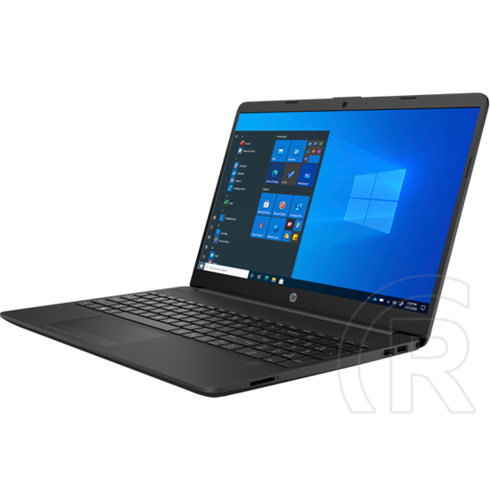 HP 255 G8 (15,6", AMD Ryzen 3-3250U, 8GB RAM, 256GB SSD, Win10 Home, fekete)