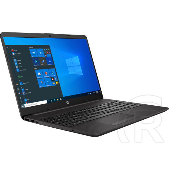 HP 255 G8 (15,6", AMD Ryzen 3-3250U, 8GB RAM, 256GB SSD, Win10 Home, fekete)
