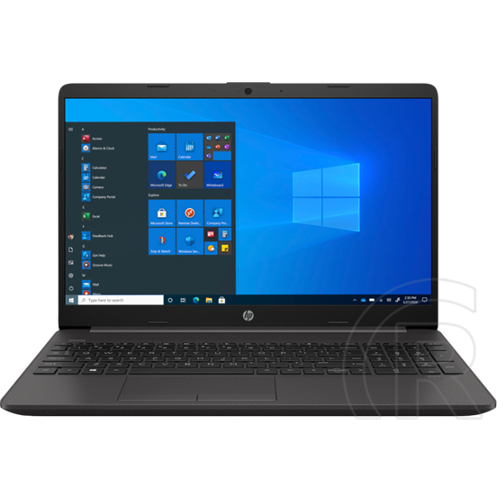 HP 255 G8 (15,6", AMD Ryzen 3-3250U, 8GB RAM, 256GB SSD, Win10 Home, fekete)
